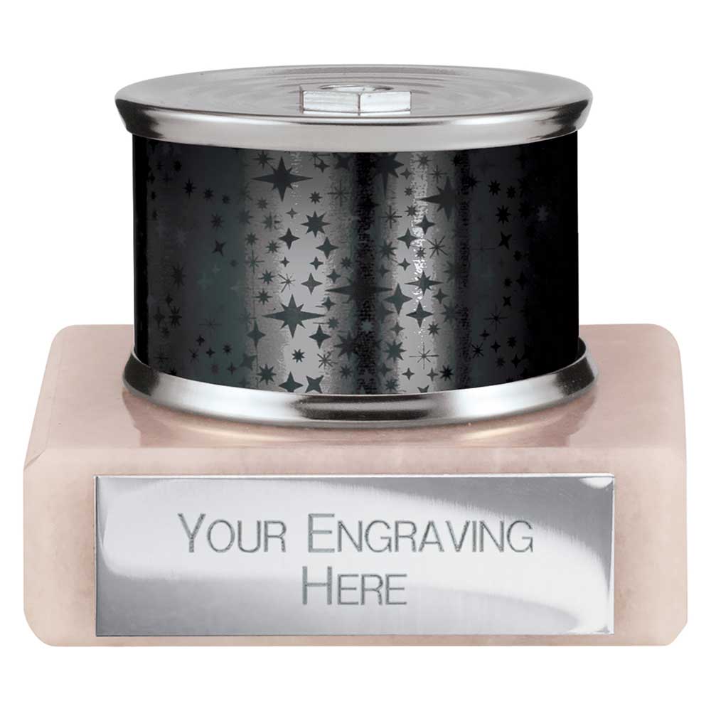 Superstars Tube Trophy Black