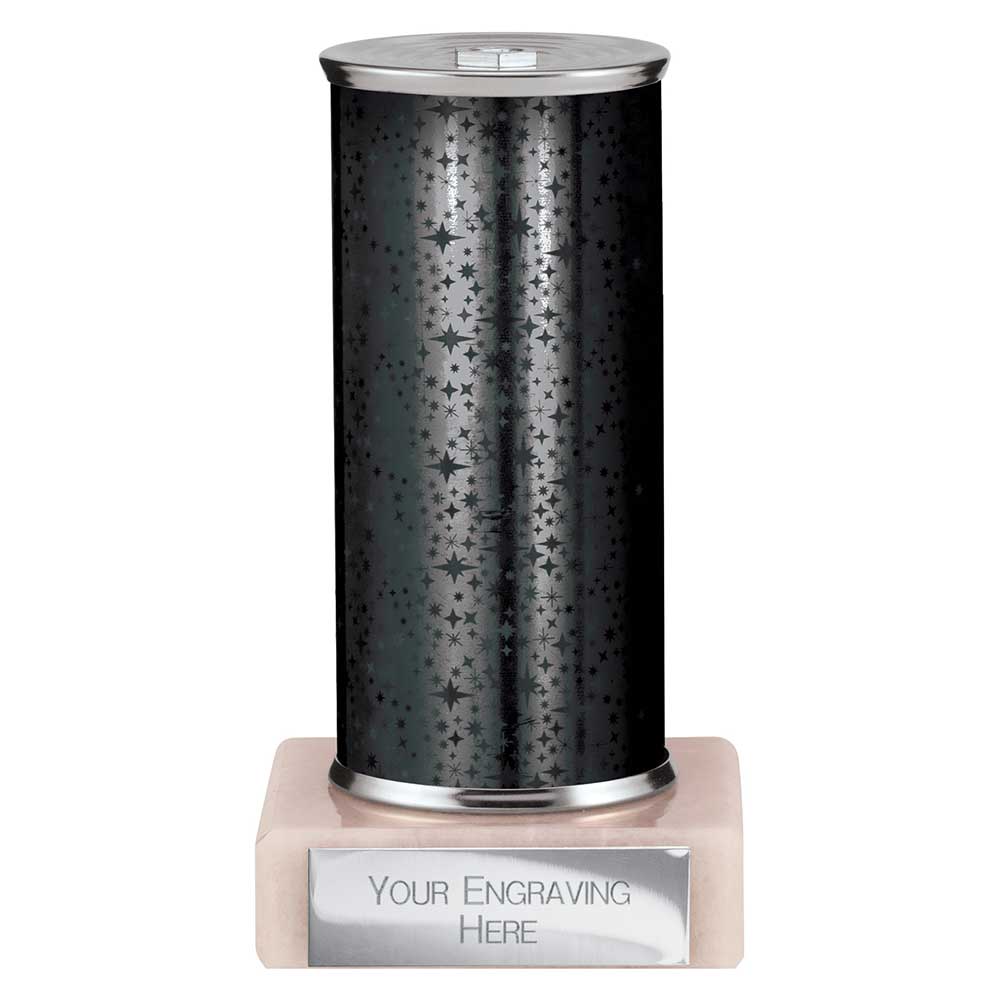 Superstars Tube Trophy Black