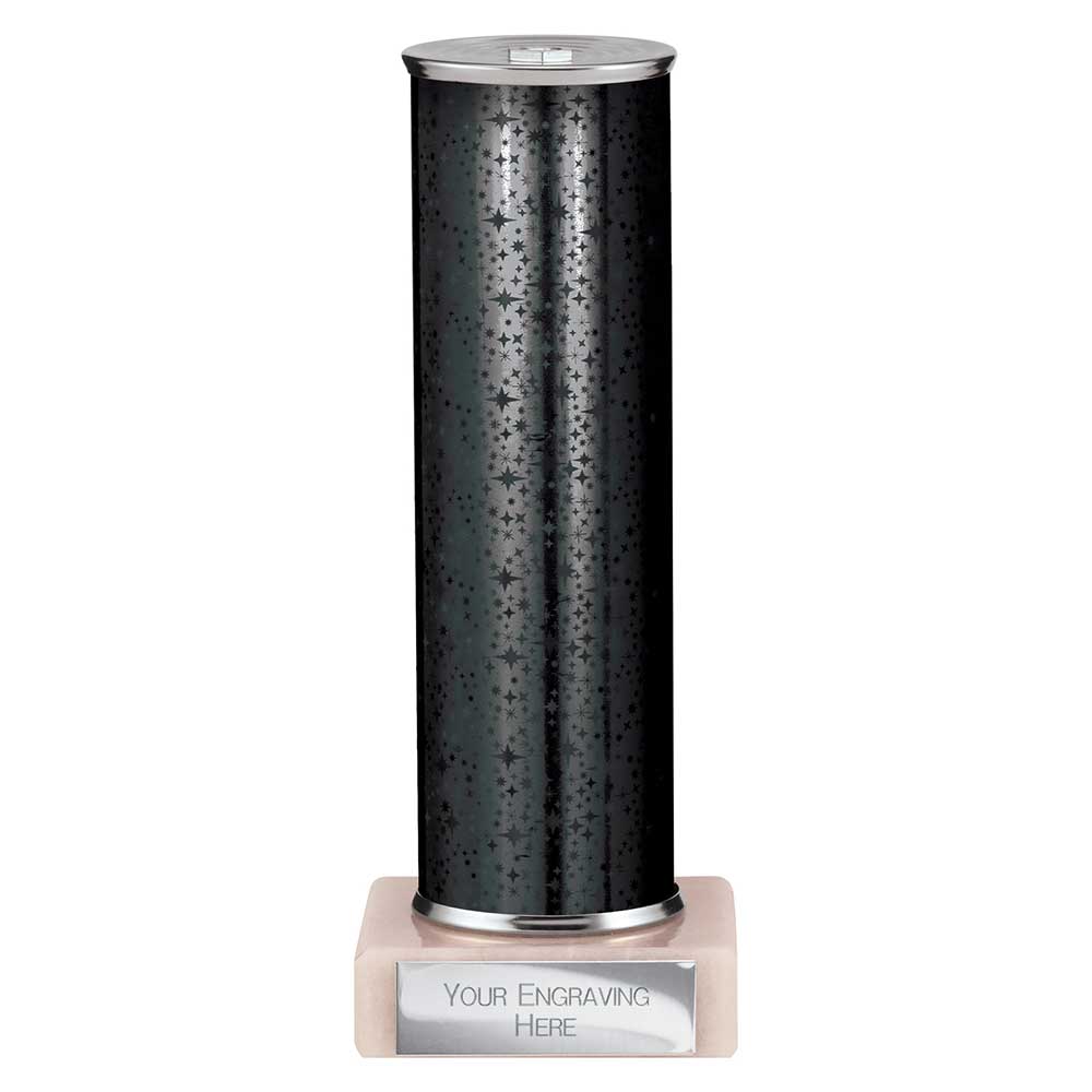 Superstars Tube Trophy Black