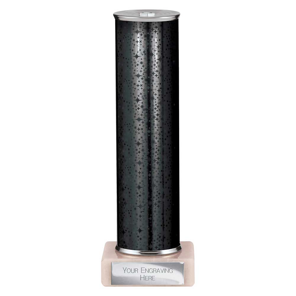 Superstars Tube Trophy Black