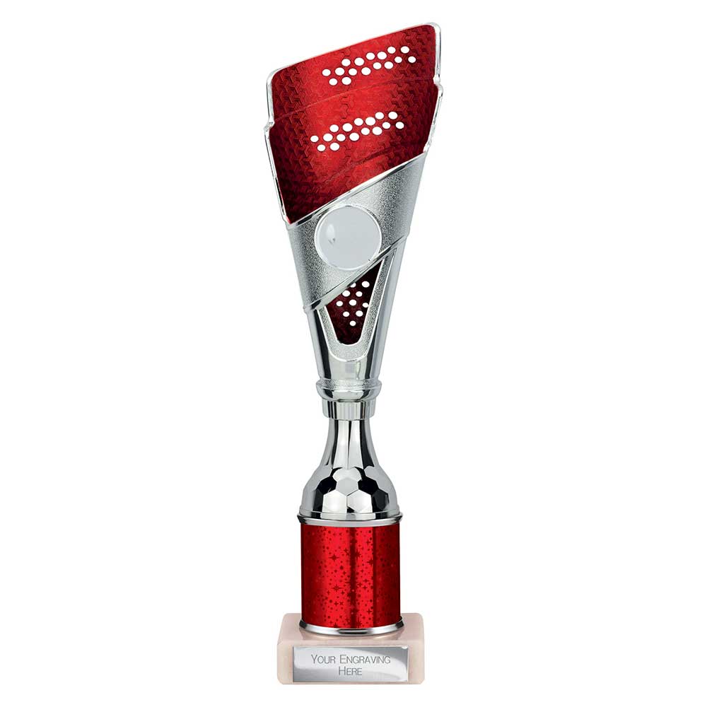 Predator Multisport Tube Trophy Silver