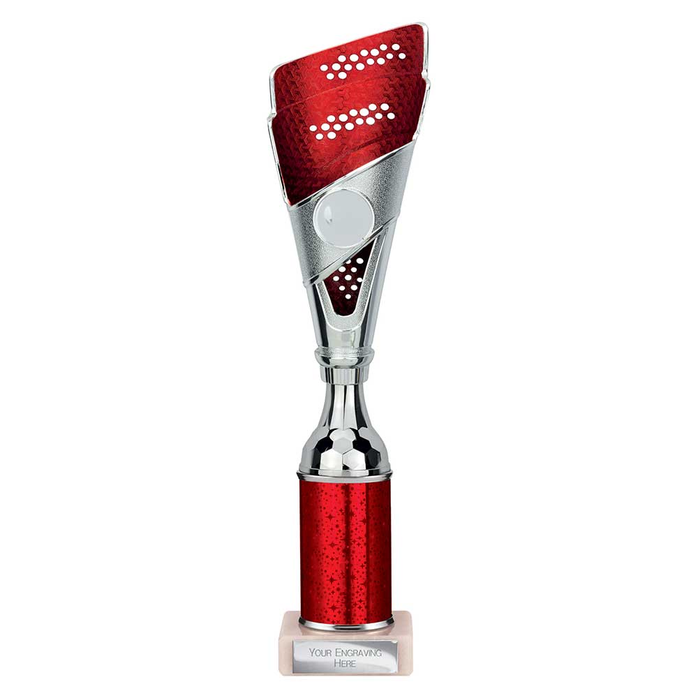 Predator Multisport Tube Trophy Silver
