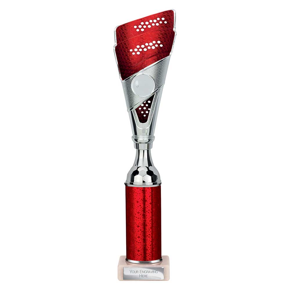 Predator Multisport Tube Trophy Silver
