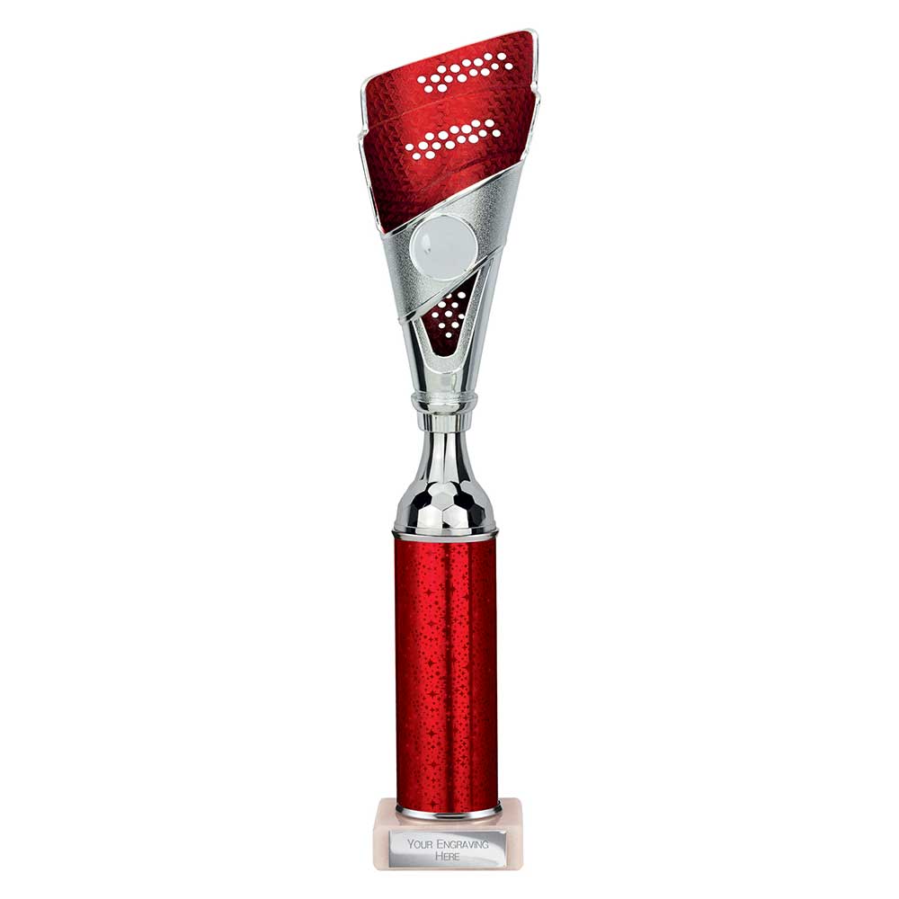 Predator Multisport Tube Trophy Silver