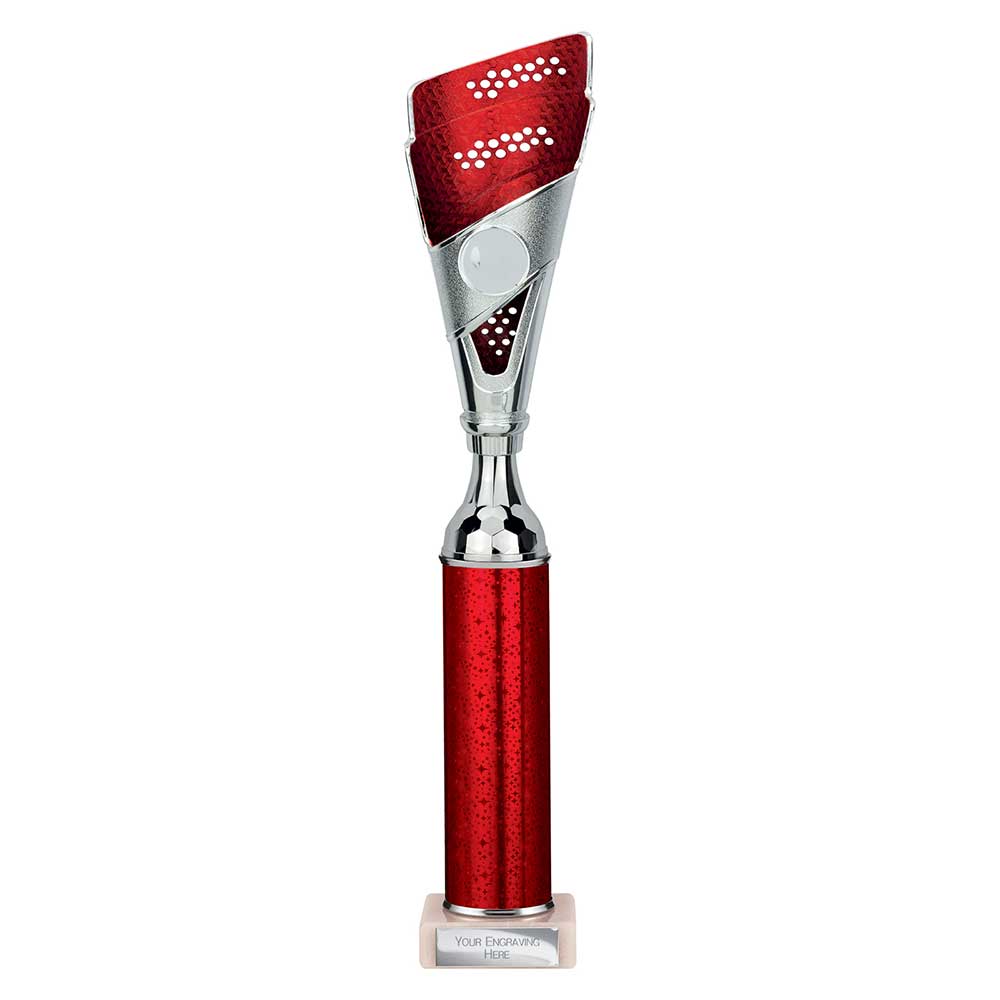 Predator Multisport Tube Trophy Silver
