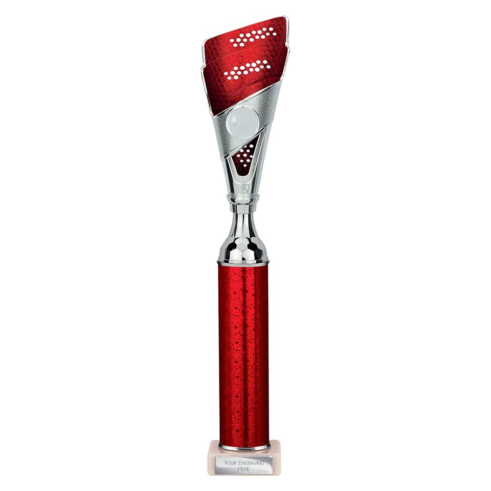Predator Multisport Tube Trophy Silver