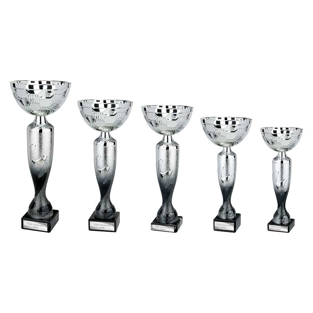 Eruption Silver Cup - Trophies - Prudhoe Rosettes