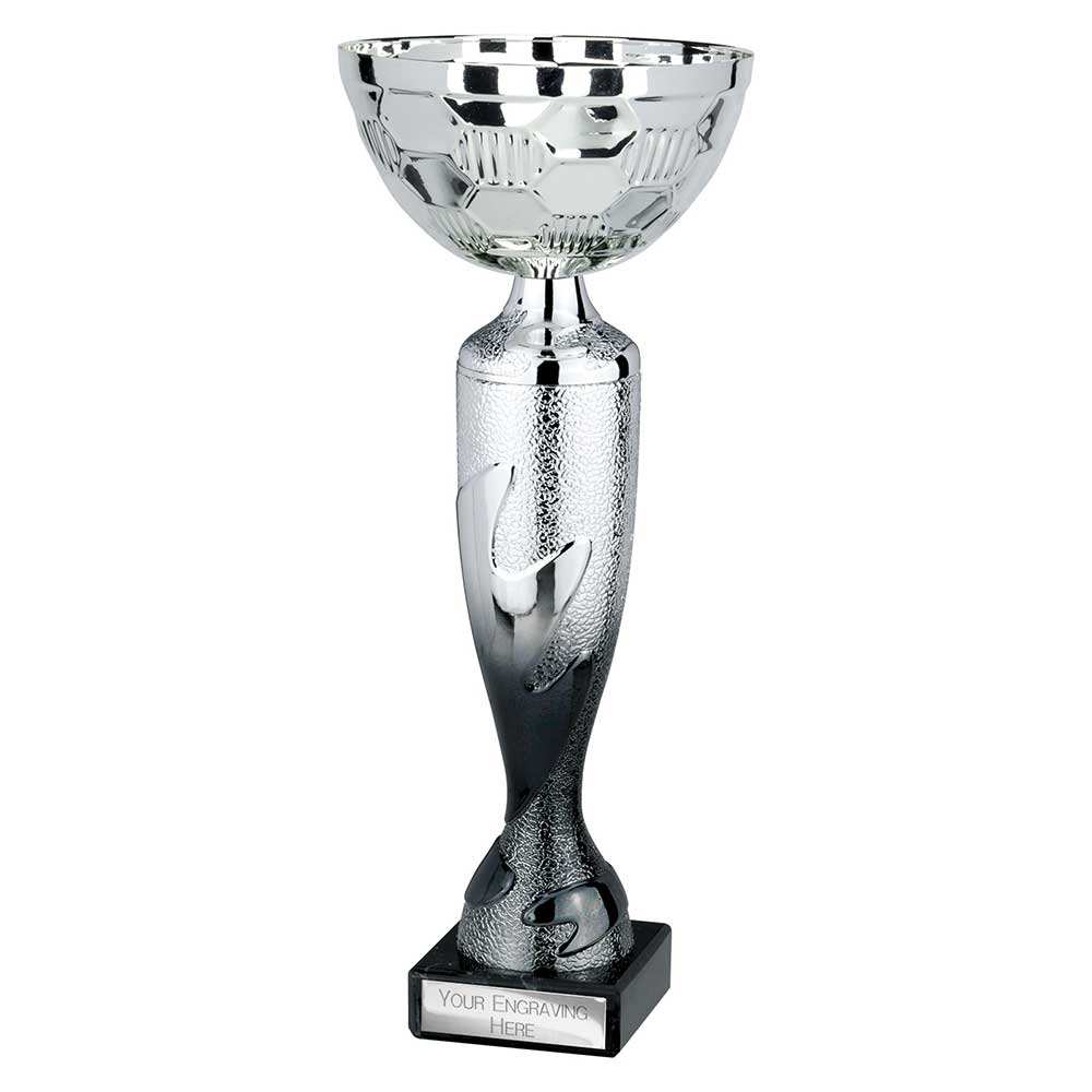 Eruption Silver Cup
