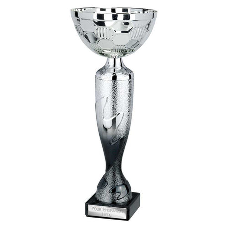 Eruption Silver Cup