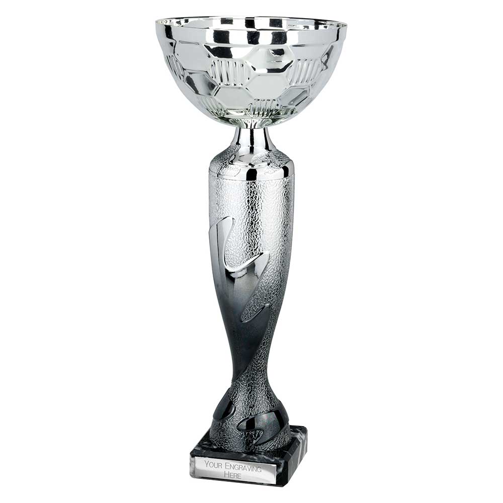 Eruption Silver Cup