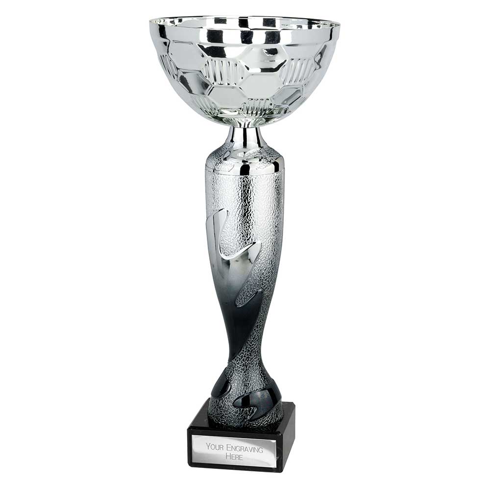 Eruption Silver Cup