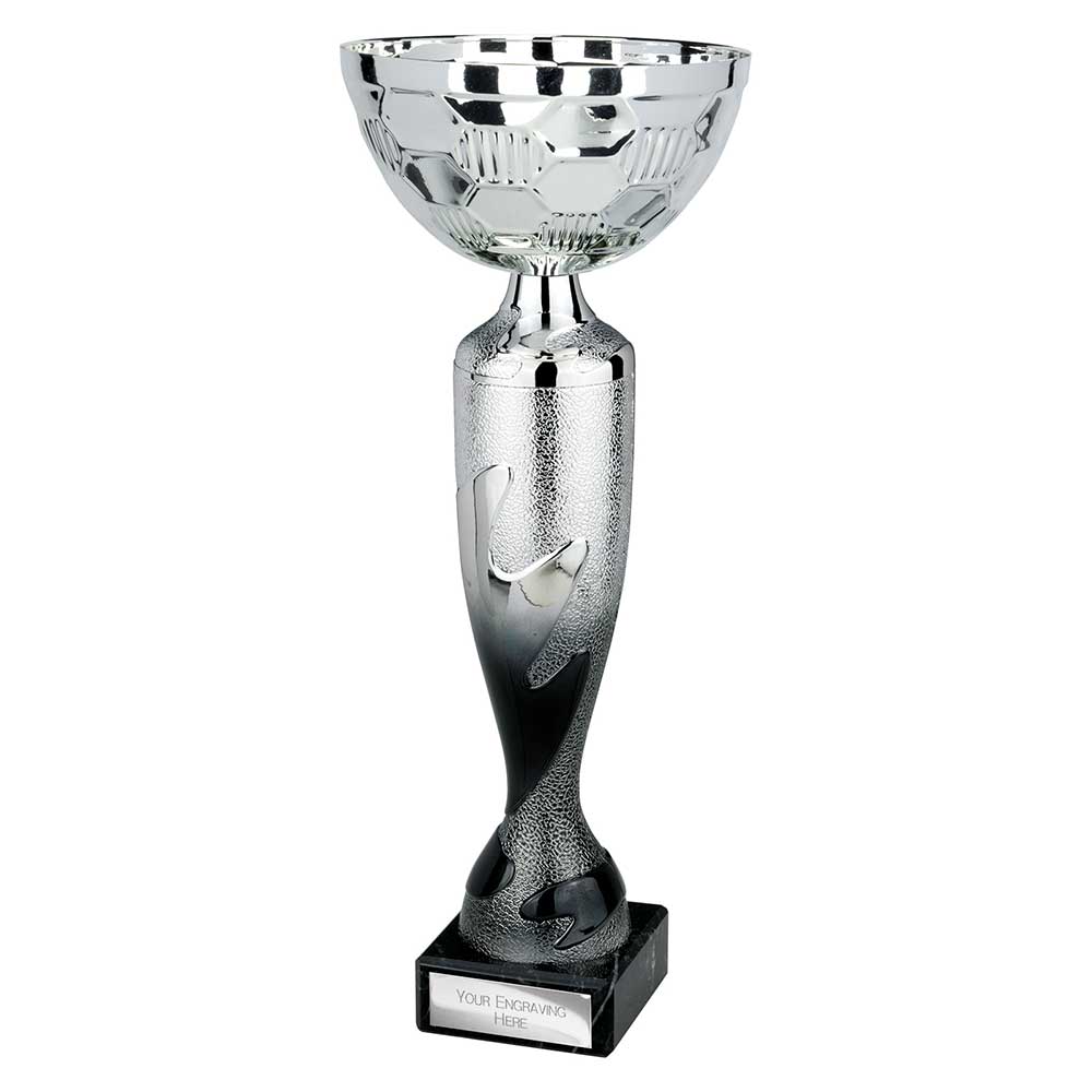 Eruption Silver Cup
