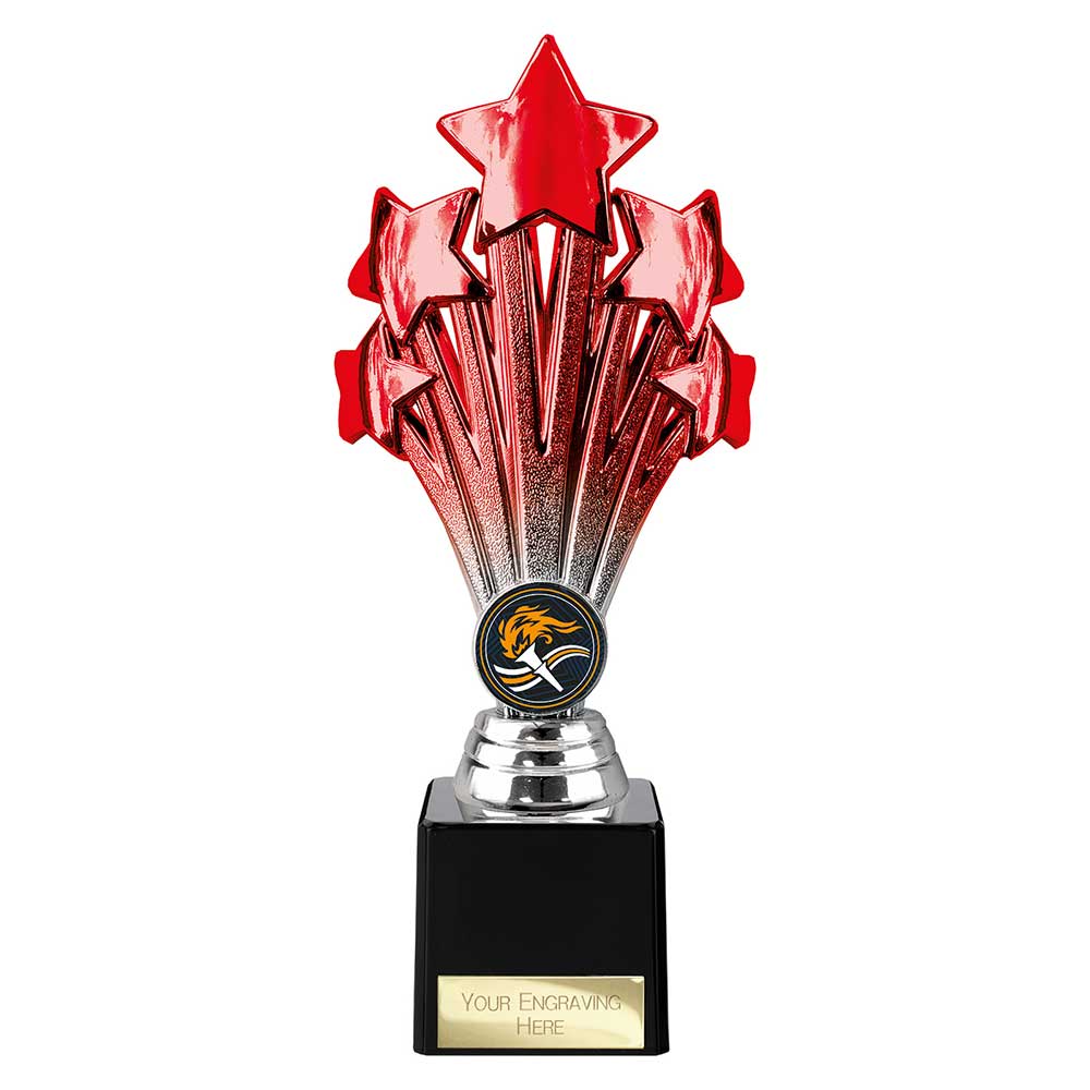 5 Star Trophy (Various Colour Options)