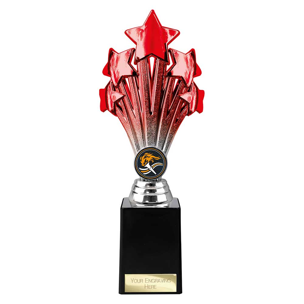 5 Star Trophy (Various Colour Options)