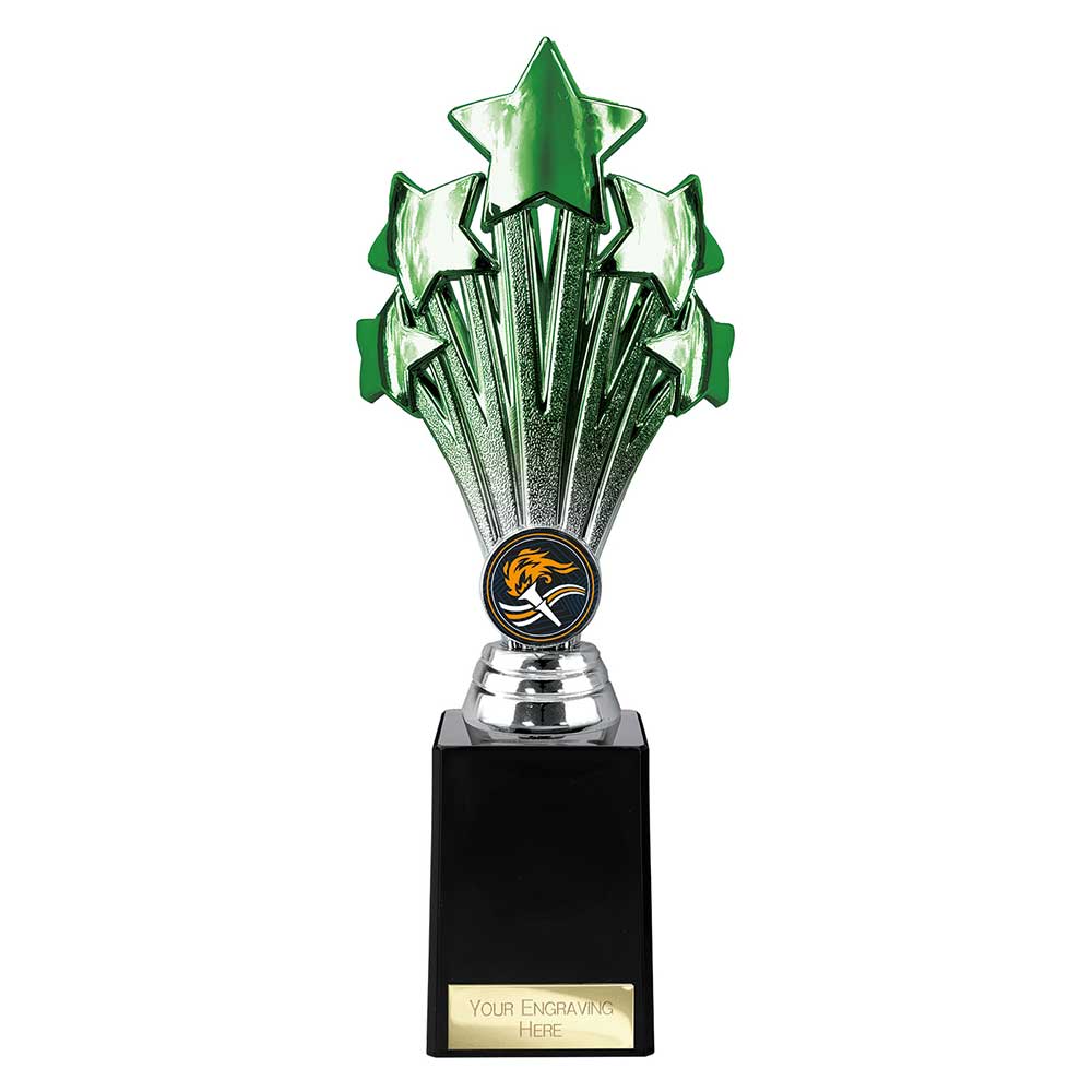 5 Star Trophy (Various Colour Options)