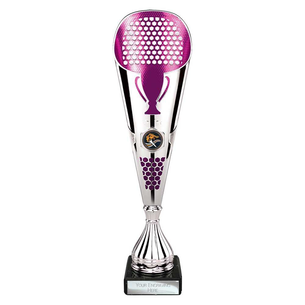 Eclectic Trophy (Various Colour Options)