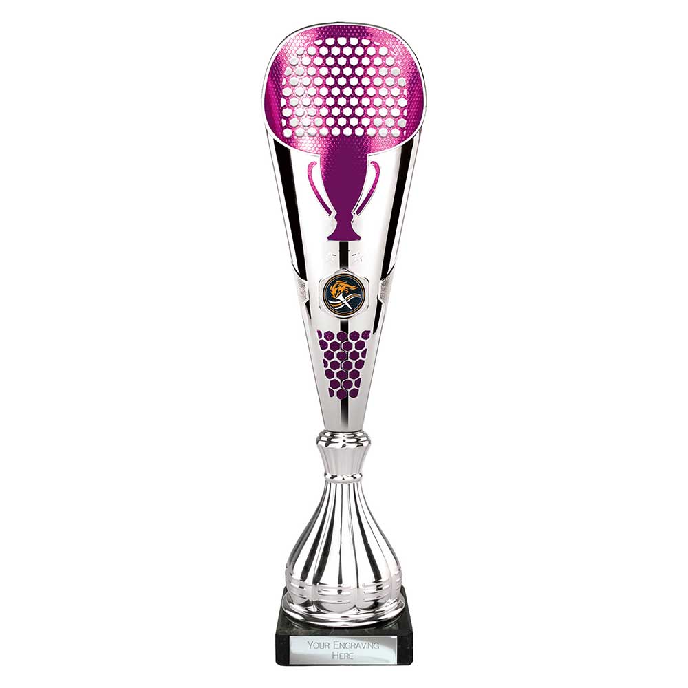 Eclectic Trophy (Various Colour Options)