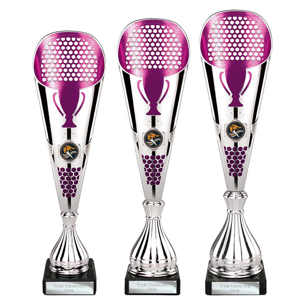 Eclectic Trophy (Various Colour Options)