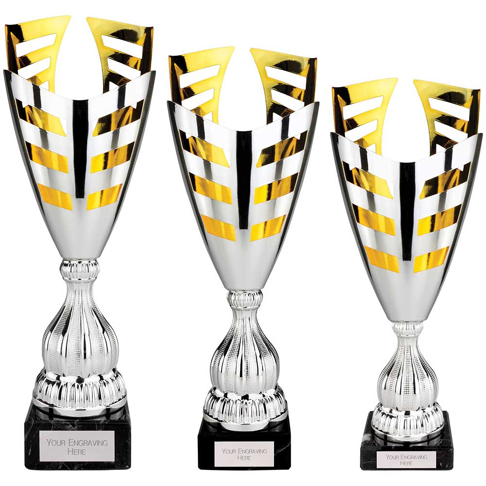 Paramount Laser Cup (Various Colour Options)
