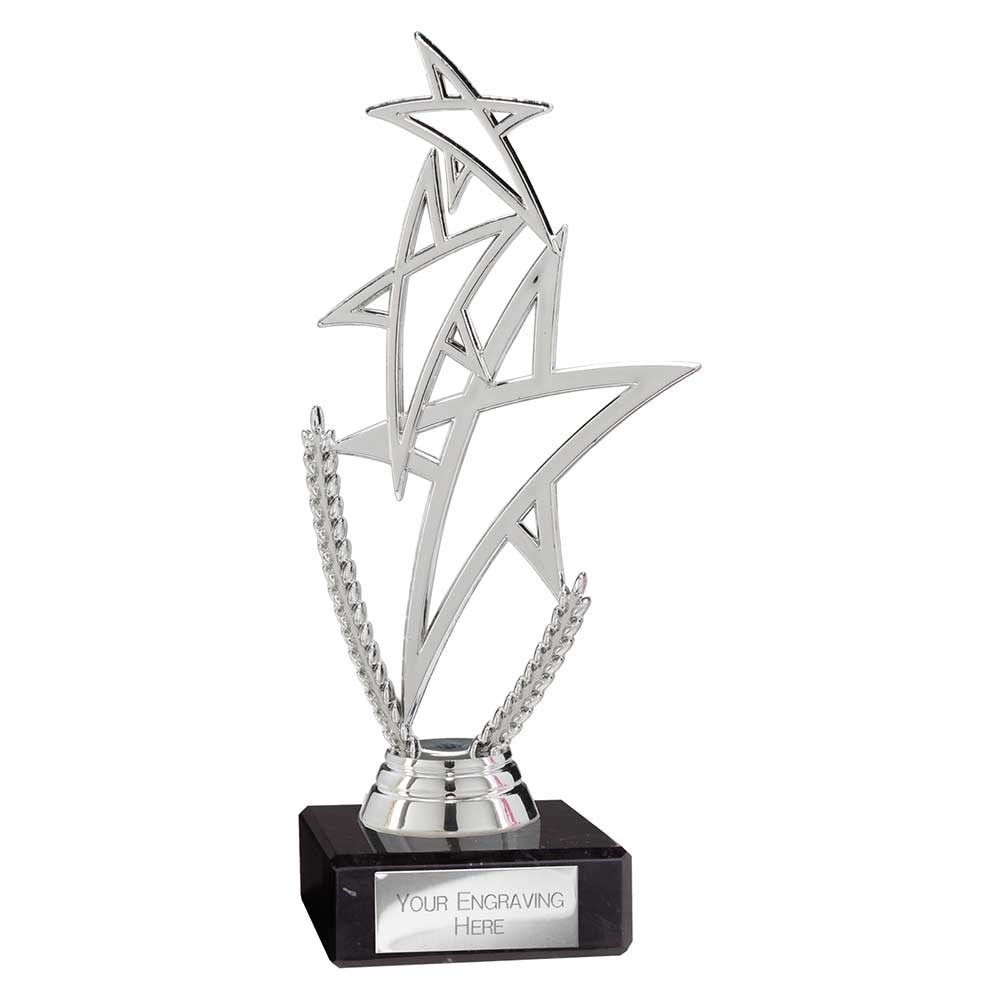 Rising Star Multisport Trophy (Three Colour Options)