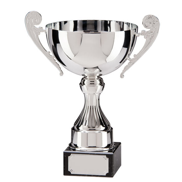 Ovation Silver Cup - Trophies - Prudhoe Rosettes