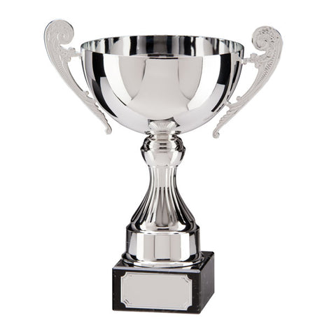 Ovation Silver Cup - Trophies - Prudhoe Rosettes