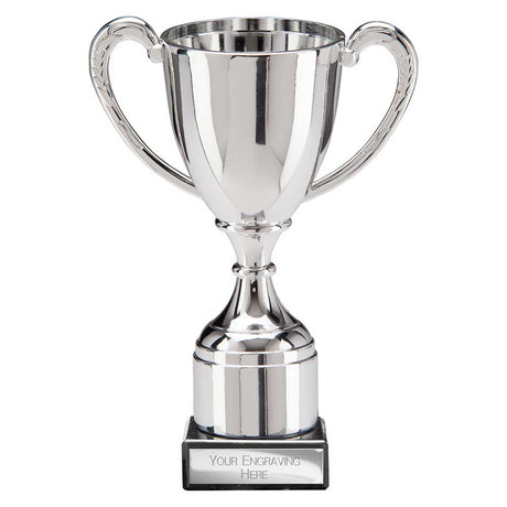 Hunter Cup Silver
