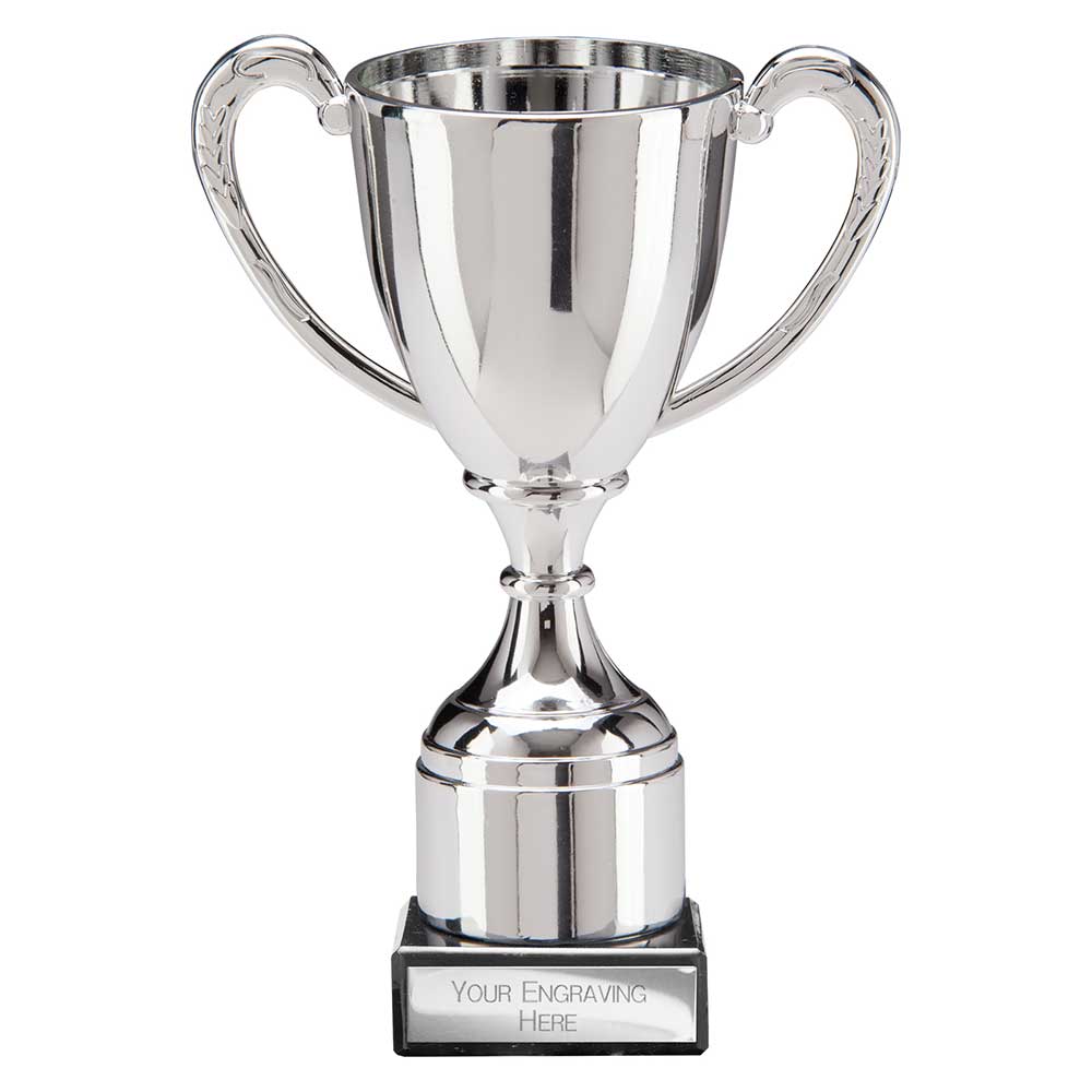 Hunter Cup Silver