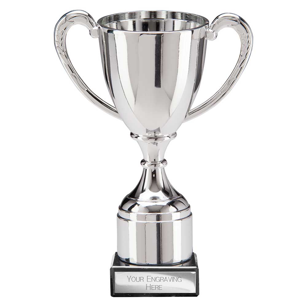 Hunter Cup Silver