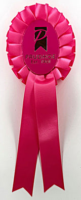 Box Pleated Rosettes - Our Most Popular Range