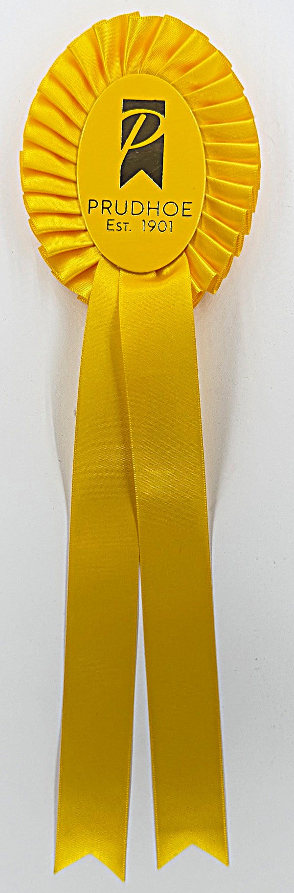 Traditional Knife Pleated Rosettes - Our Original Design