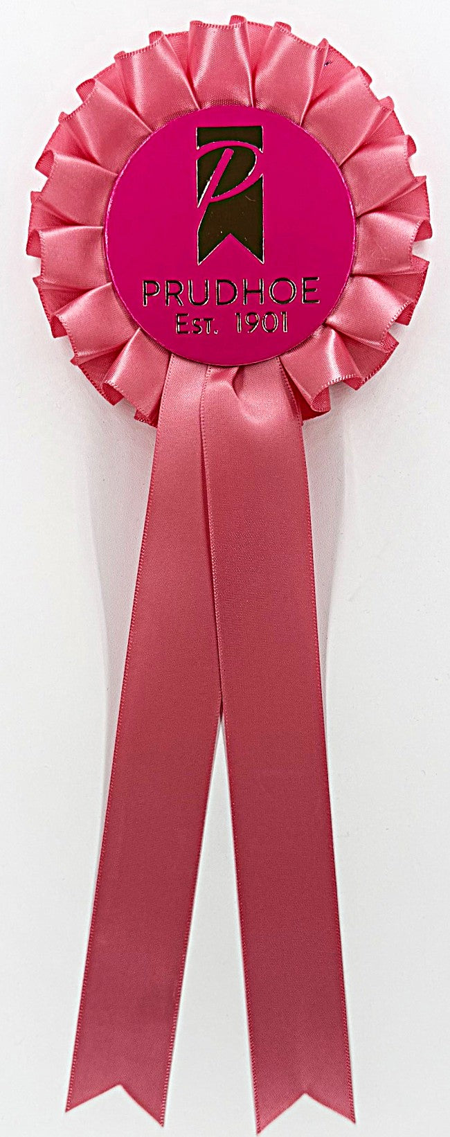 Box Pleated Rosettes - Our Most Popular Range