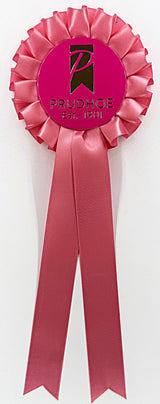 Box Pleated Rosettes - Our Most Popular Range