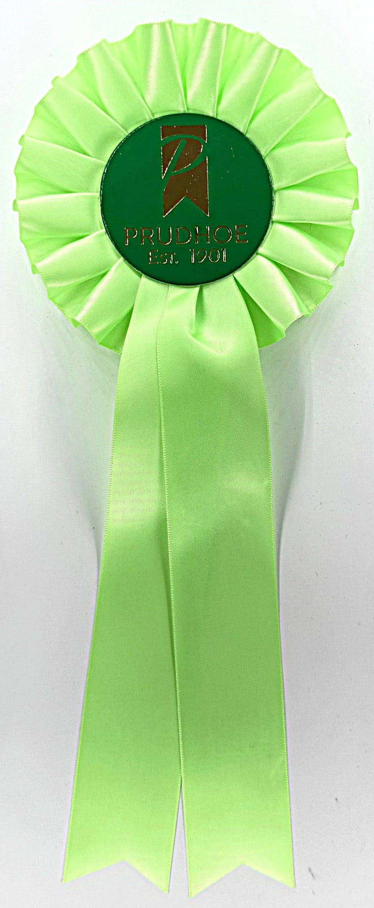 Superior Pleat Rosettes - Elegant Champion Class Design