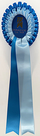Elizabethan Pleated Rosettes - Our Premier Product