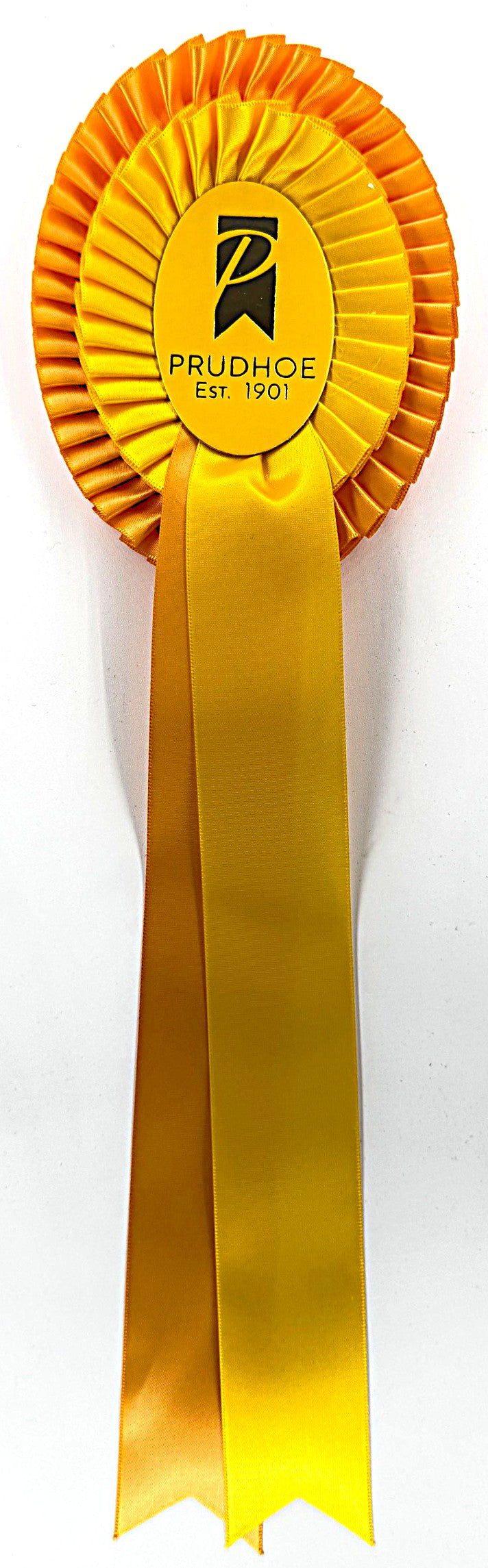 Traditional Knife Pleated Rosettes - Our Original Design
