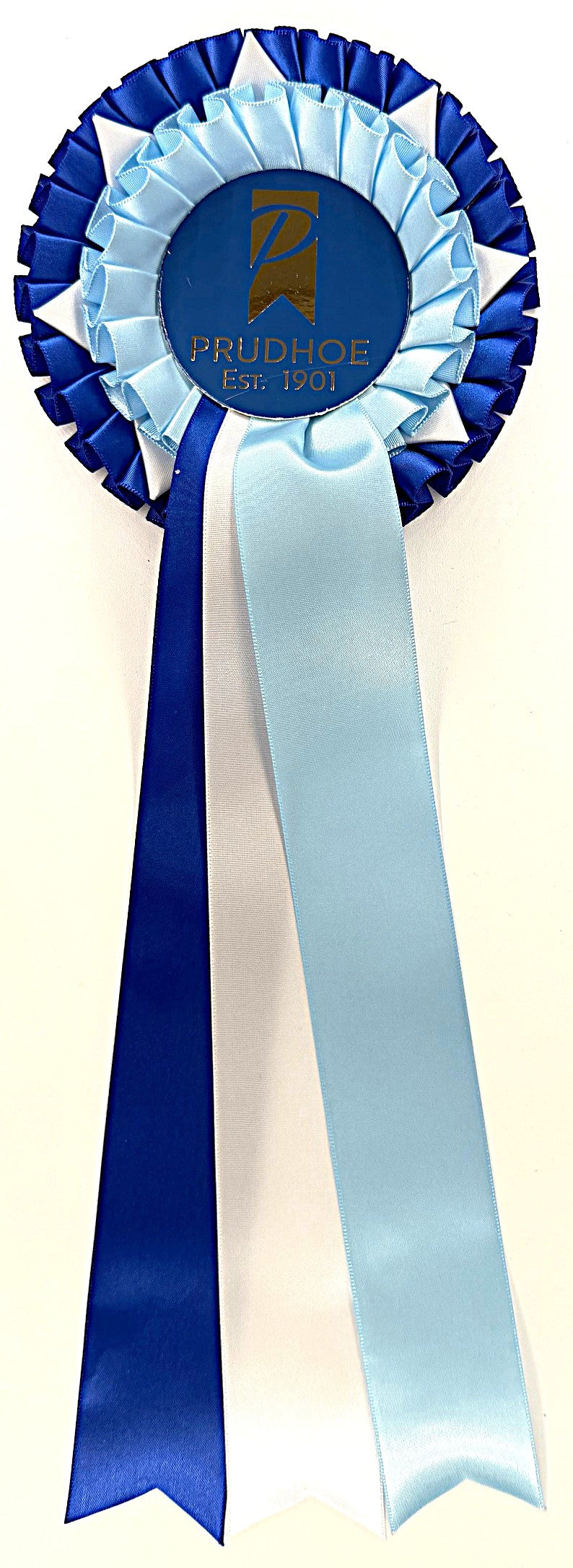 Elizabethan Pleated Rosettes - Our Premier Product