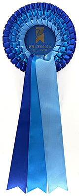 Elizabethan Pleated Rosettes - Our Premier Product