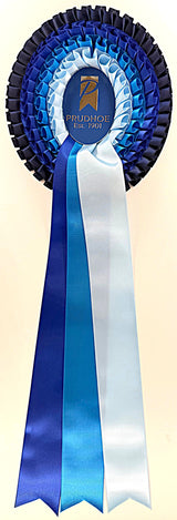 Elizabethan Pleated Rosettes - Our Premier Product