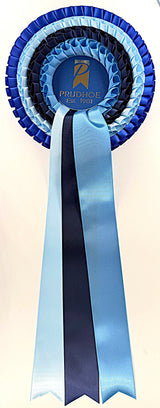 Elizabethan Pleated Rosettes - Our Premier Product