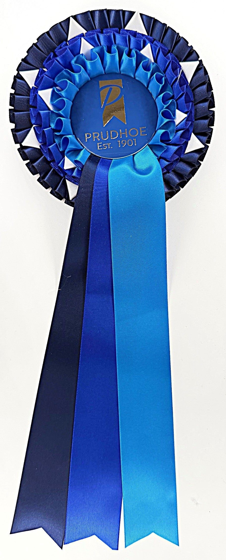 Elizabethan Pleated Rosettes - Our Premier Product