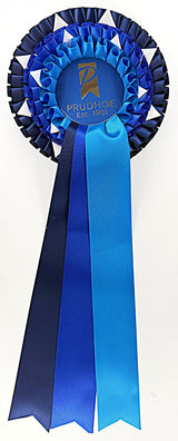 Elizabethan Pleated Rosettes - Our Premier Product