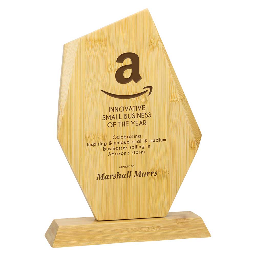 Discovery Bamboo Award
