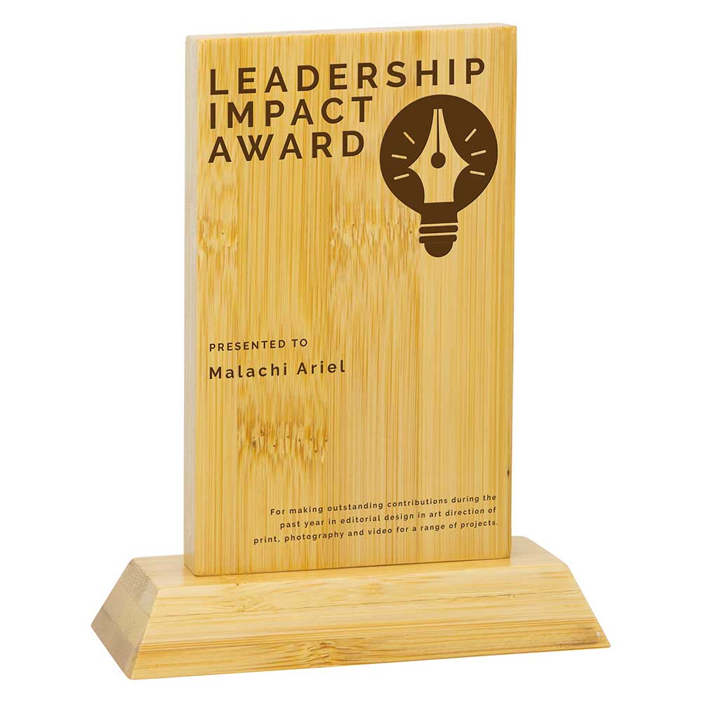Kraken Bamboo Award