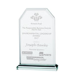 Executive Jade Glass Award