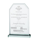 Executive Jade Glass Award