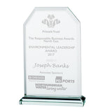 Executive Jade Glass Award