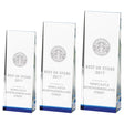Legend Crystal Award - Trophies - Prudhoe Rosettes
