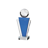Gauntlet Pool Glass Award