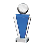 Gauntlet Pool Glass Award